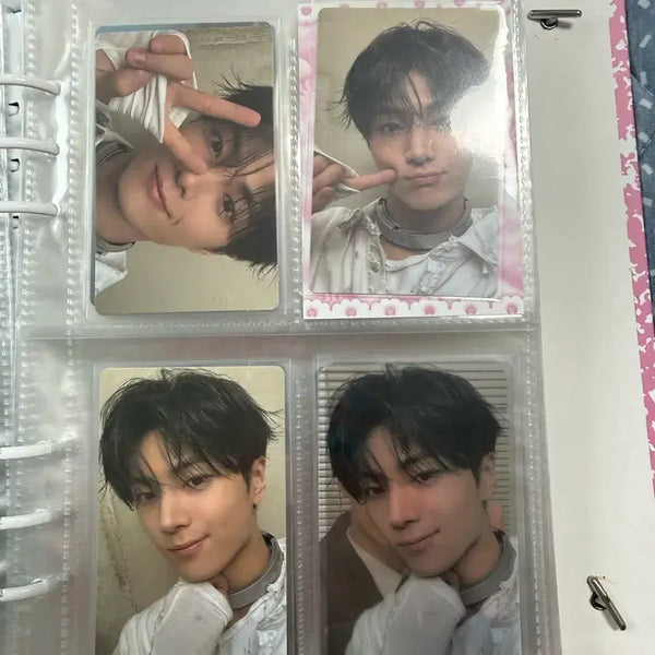 [BUNJANG] ENHYPEN Jay (Jongseong) Bundle Set Photocard / 엔하이픈 제이(종성) 포카 일괄 판매합니다