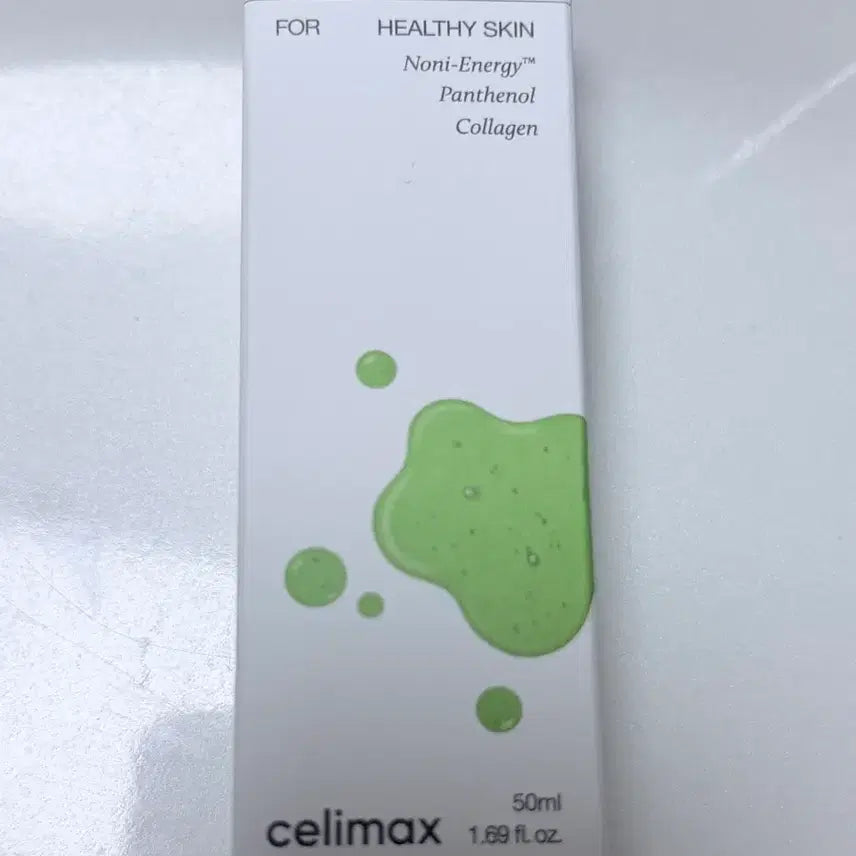 [BUNJANG] Cellmax The Real Noni Energy Ampoule 50ml (Sealed) / 셀리맥스 더 리얼 노니 에너지 앰플 50ml (미개봉)
