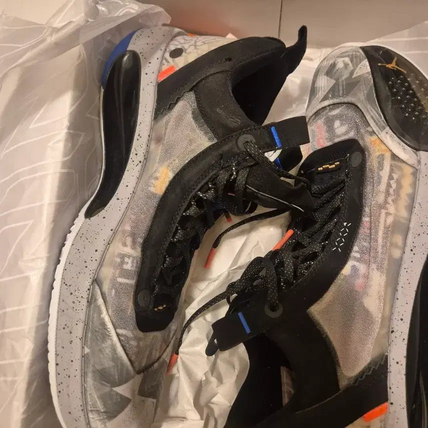 [BUNJANG] Air Jordan 34 Special Edition Sneakers Size 290 / 에어 조던 34 스페셜 에디션 스니커즈 290사이즈