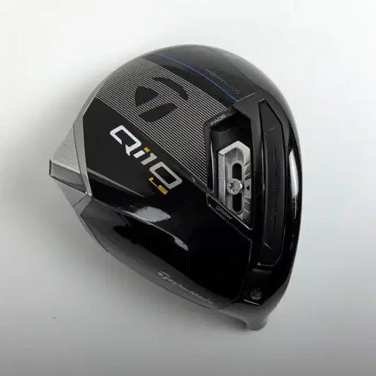 [BUNJANG] TaylorMade Qi10 LS Driver Head 10.5° with Cover / 테일러메이드 Qi10 LS 드라이버 헤드 105도 커버포함