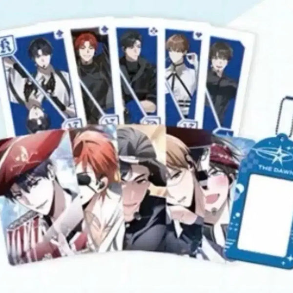 [BUNJANG] K-Pop Photocard Bundle Set 10 Types / 망아살 텀블벅 희귀 포카 10종