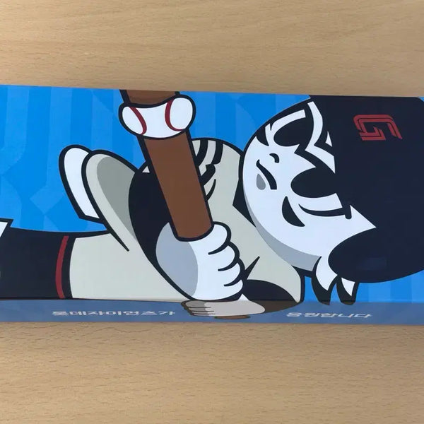 [BUNJANG] Lotte Giants School Supplies Goods / 롯데자이언츠 학용품 굿즈