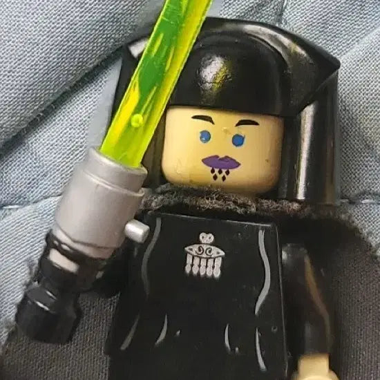 [BUNJANG] Lego Star Wars Luminara Unduli Light-Up Figure / (불 들어옴 영상첨부)레고 스타워즈 라이트업 피규어 루미나라 운둘리