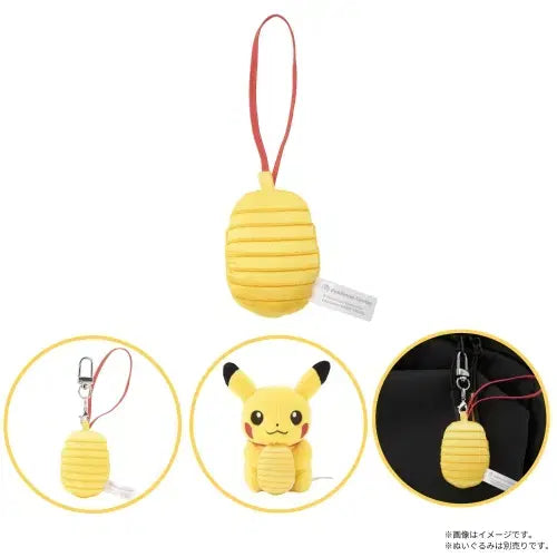 [BUNJANG] Pokemon Mini Mascot Charm / 포켓몬 미니 마스코트 부적금화 [