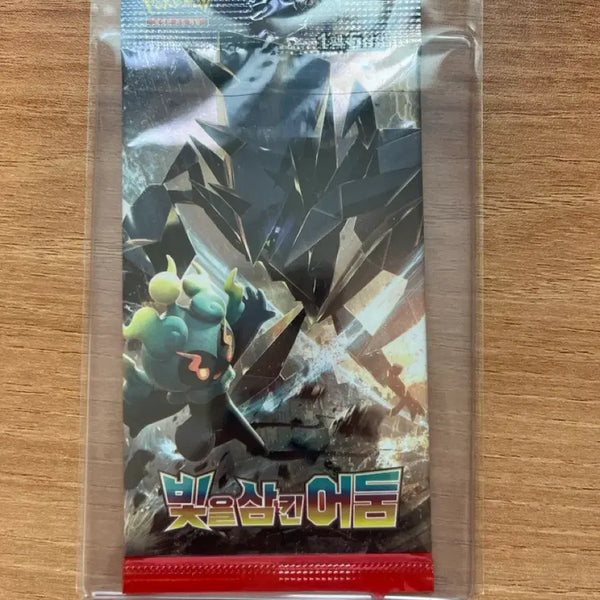 [BUNJANG] Pokemon Trading Card Pack / 포켓몬스터 카드팩