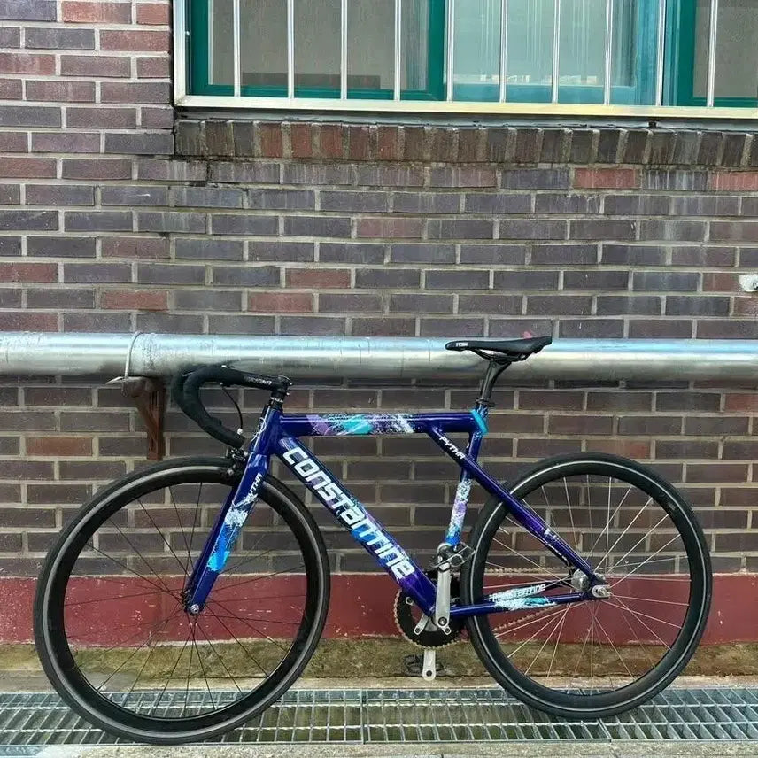 [BUNJANG] 2025 Constantino Pista Track Bicycle / 콘스탄틴 피타 25년식 판/대