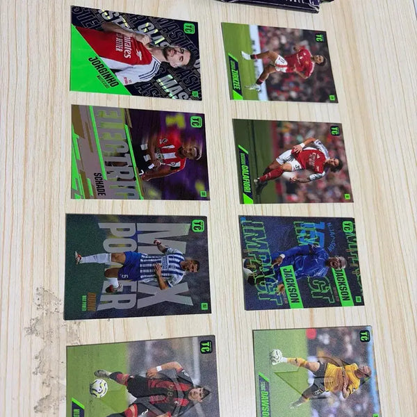 [BUNJANG] Panini Top Class 2025 Soccer Cards / 파니니 탑클래스 2025 축구 카드