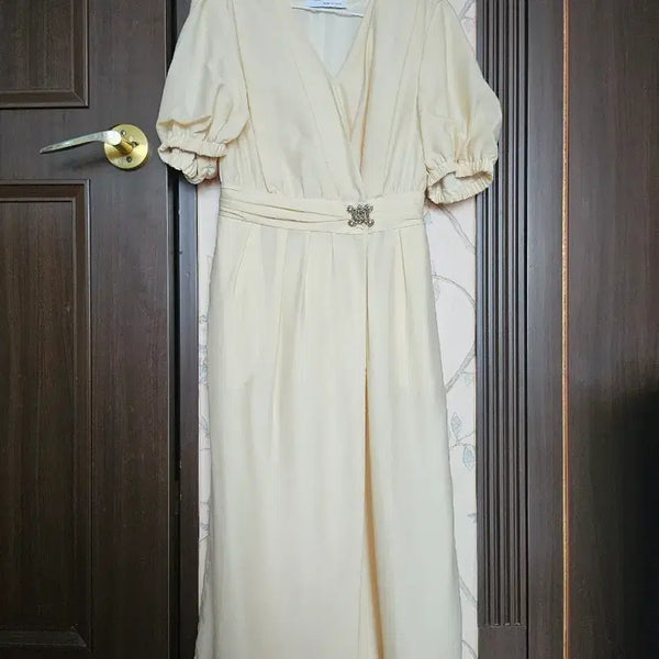 [BUNJANG] Michaa Lab Wrap Dress / 미샤 MICHAA랩 원피스 55