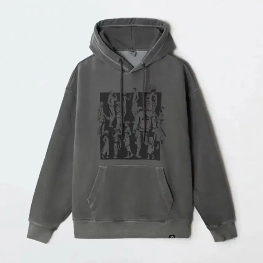 [BUNJANG] Hunter x Hunter Phantom Troupe Hoodie / 헌터헌터 환영여단 후드티