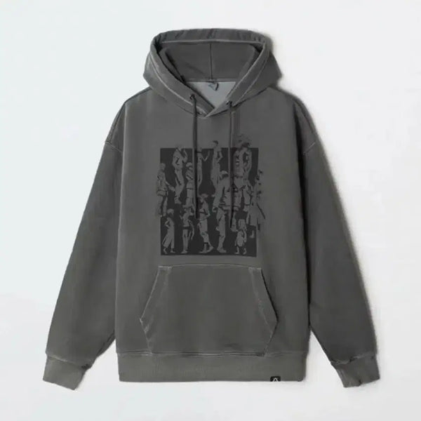 [BUNJANG] Hunter x Hunter Phantom Troupe Hoodie / 헌터헌터 환영여단 후드티