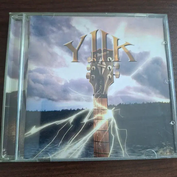 [BUNJANG] Y2K 1st Album CD / Y2K 와이투케이 1집 cd