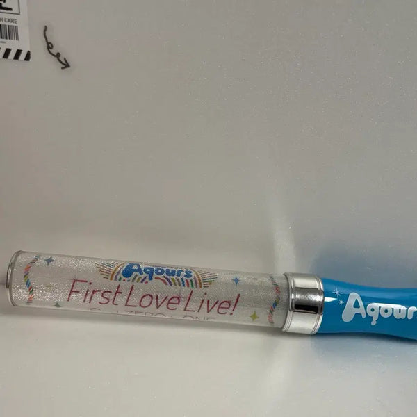 [BUNJANG] Love Live! Sunshine!! Aqours First LoveLive! Official Penlight / 러브라이브 선샤인 Aqours First LoveLive 공식 펜 라이트(야광봉) 2017