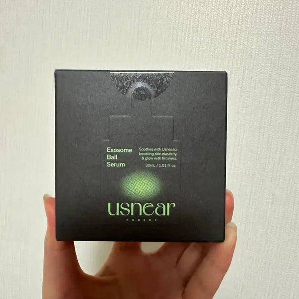 [BUNJANG] Eunser Exosome Ball Serum 30ml / 어스니어 엑소볼 세럼