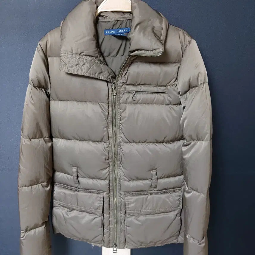 [BUNJANG] Ralph Lauren 55 Down Puffer Jacket Women's XS / 진짜만원 랄프로렌 정품 55 오리털패딩