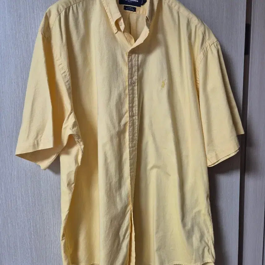 [BUNJANG] Polo Ralph Lauren Golf Big Size XL Oversized Shirt / 폴로 랄프로렌 폴로골프 셔츠 빅사이즈 남방 XL 오버사이즈 큰옷