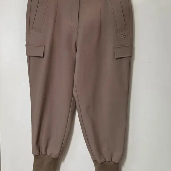 [BUNJANG] Anew Golf Women's Jogger Pants Beige M / 어뉴 골프 여성용 조거팬츠 M
