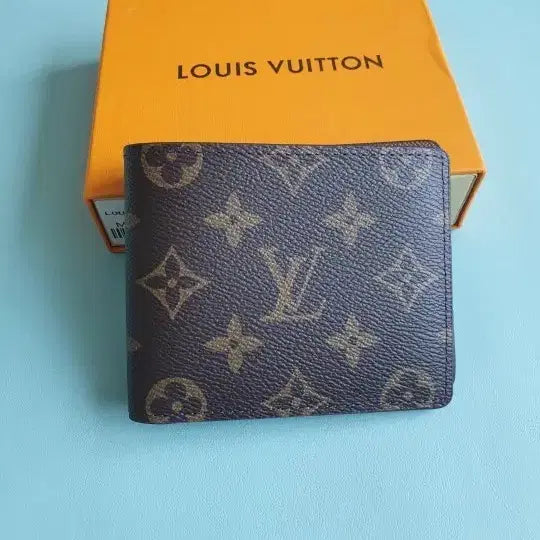 [BUNJANG] Louis Vuitton Monogram Bifold Wallet / 루이비통 모노그램 반지갑