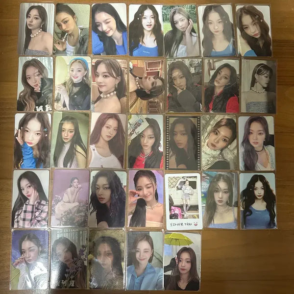 [BUNJANG] fromis_9 Lee Nagyung Bundle Set Photocard / [판매] 프로미스나인 이나경 포토카드 일괄 양도