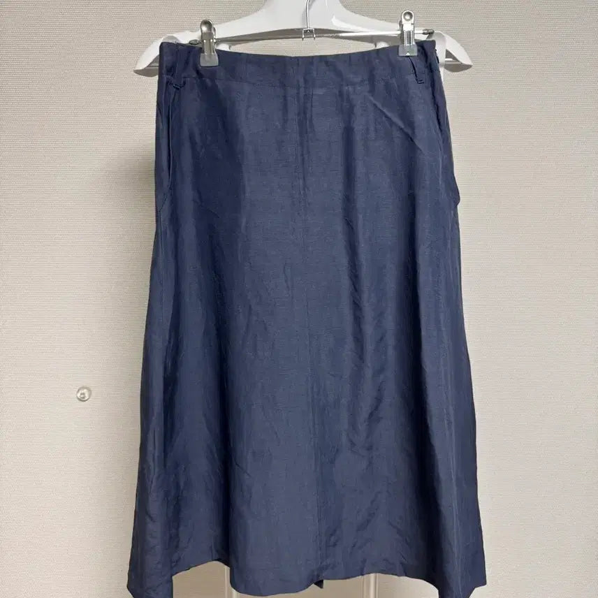 [BUNJANG] Max Mara Linen Skirt / MAXMARA 막스마라 여성 린넨 스커트 67-94