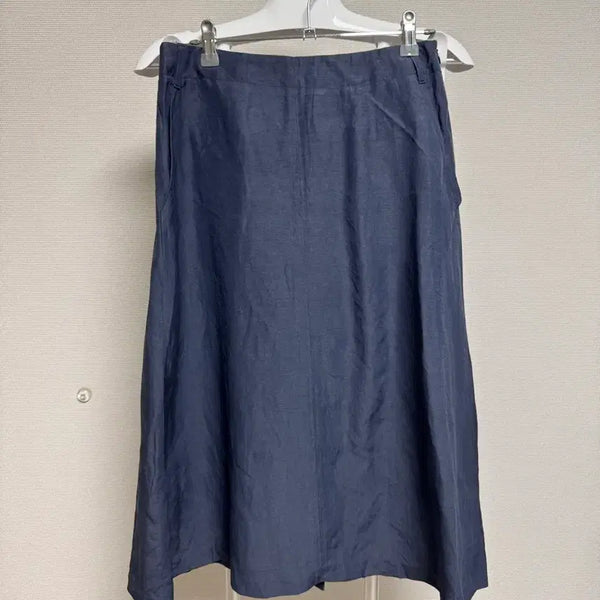 [BUNJANG] Max Mara Linen Skirt / MAXMARA 막스마라 여성 린넨 스커트 67-94