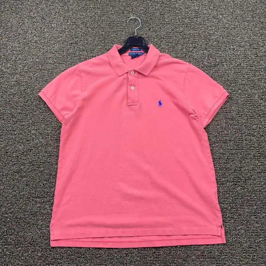 [BUNJANG] Polo Ralph Lauren Embroidered Logo PK T-Shirt / 폴로 랄프로렌 자수로고 pk 티셔츠