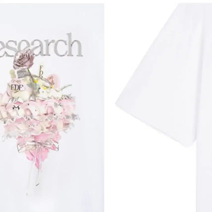 [BUNJANG] FDR Short Sleeve T-Shirt / 무신사 반팔티 에프디알 fdr