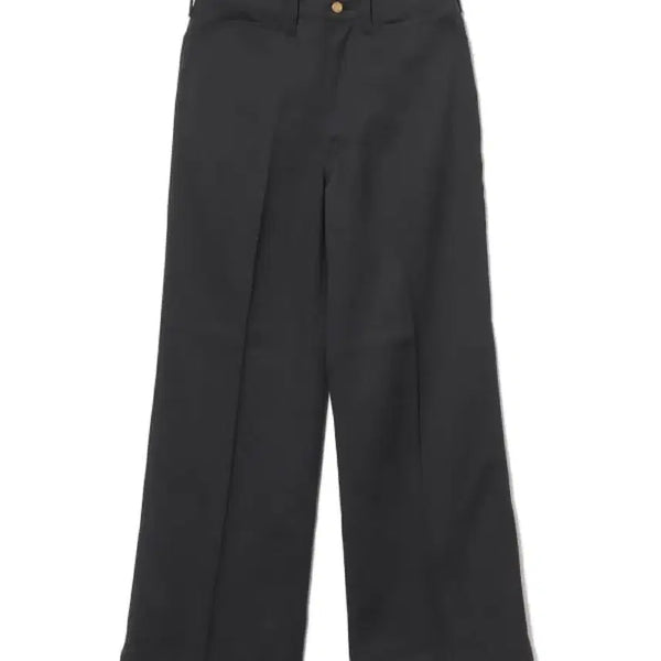 [BUNJANG] BEAMS x Lee Riders Frisco Flare Pants Black / 빔즈 리 라이더 프리스코 플레어 팬츠 블랙