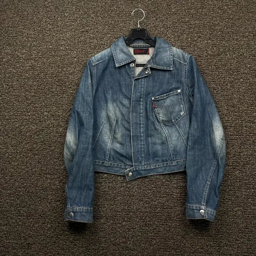 [BUNJANG] Levi's Engineered Denim Jacket / 리바이스 엔지니어드 데님 자켓