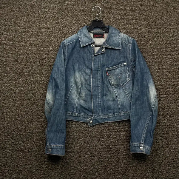 [BUNJANG] Levi's Engineered Denim Jacket / 리바이스 엔지니어드 데님 자켓