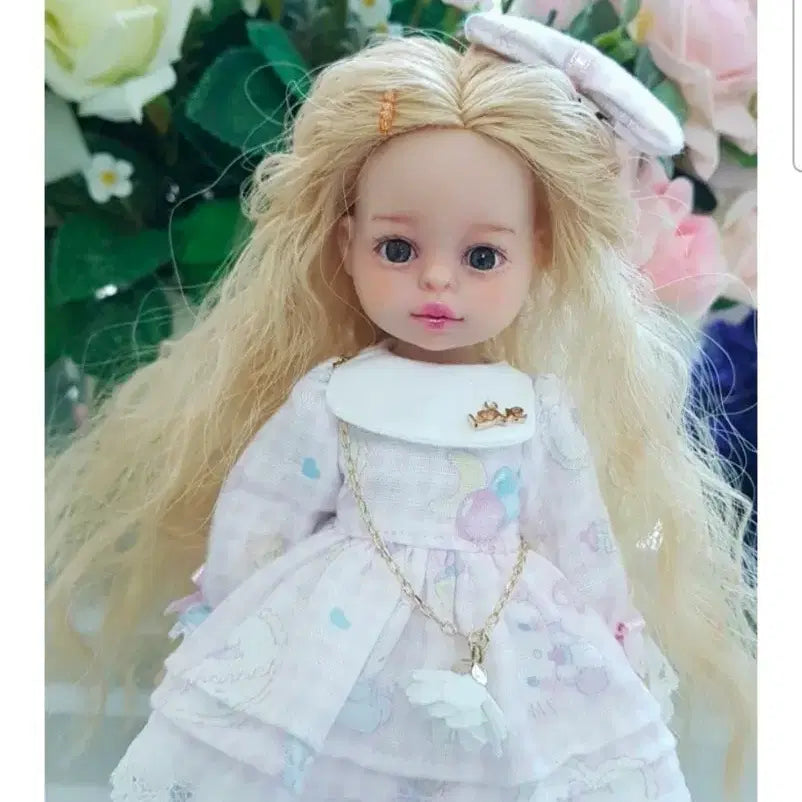 [BUNJANG] Mini Reina Costume Set / 미니레이나 의상