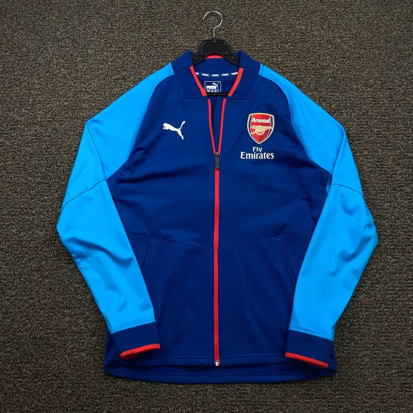 [BUNJANG] Puma Arsenal Track Jersey / 푸마 아스날 트랙 져지
