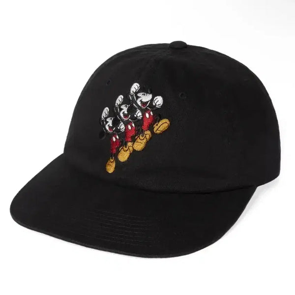 [BUNJANG] Thisisneverthat x Disney Mickey Mouse Snapback Black / 디스이즈네버댓 X 디즈니 미키마우스 스냅백 블랙