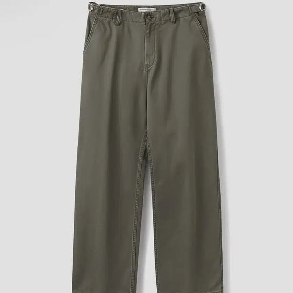 [BUNJANG] Stuckers x Weekend Chino Pants Dusty Olive / [32] [스토커즈 콜라보] 위켄드 치노 팬츠 더스티 올리브