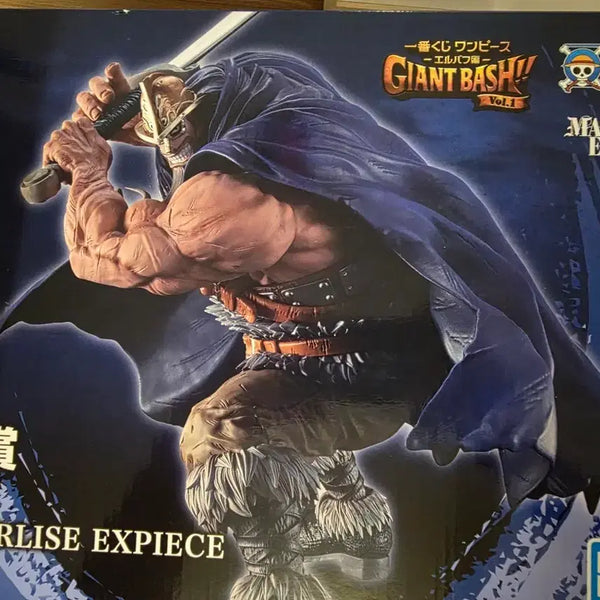 [BUNJANG] One Piece D Prize Elbaf Chapter Dori Figure / 미개봉 원피스 D상 엘바프편 돌리