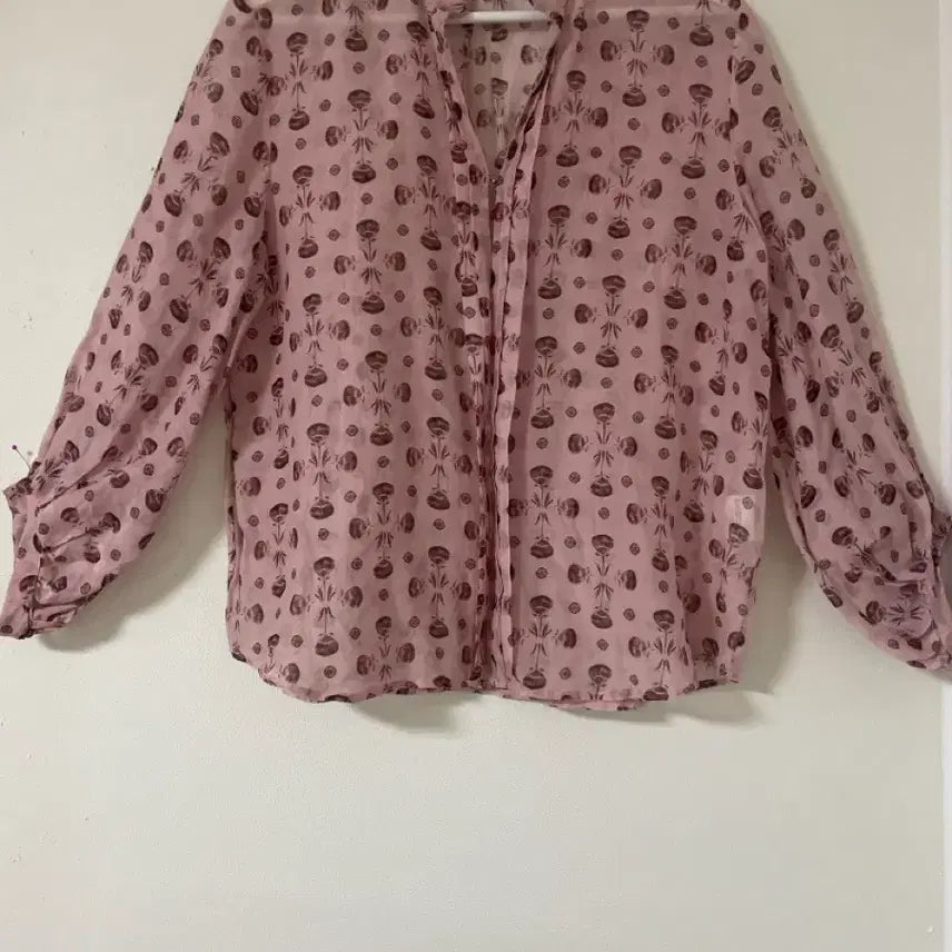 [BUNJANG] Marella Summer Cotton Blend Shirt / 막스마라 마렐라 여름셔츠2탄