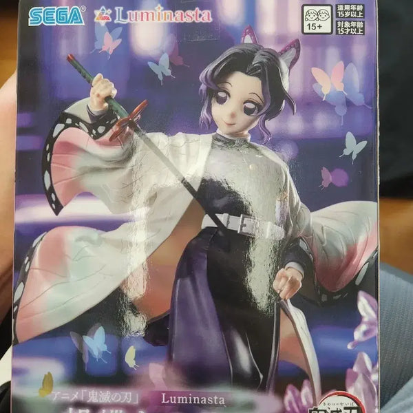 [BUNJANG] Shinobu Kocho Demon Slayer Figure / 귀칼 시노부 피규어