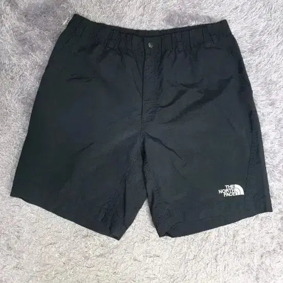 [BUNJANG] The North Face Black Shorts Size 34 / 노스페이스 반바지 34 사이즈
