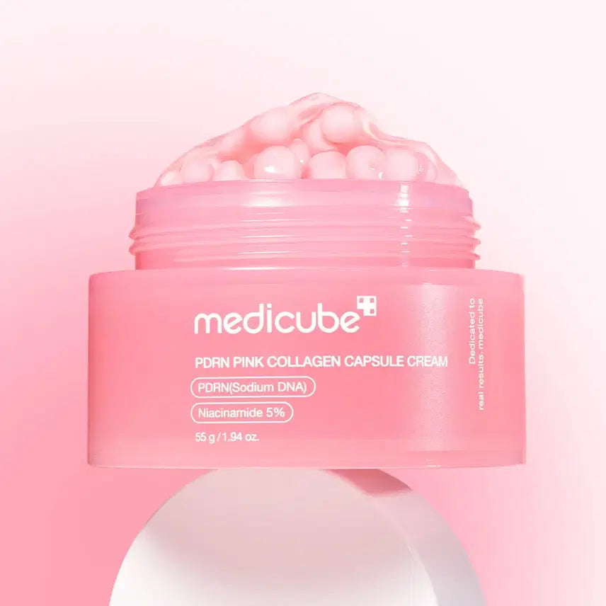 [BUNJANG] Medi-Cube PDRN Capsule Cream (2 Jars) / 메디큐브 PDRN 캡슐크림 (2개)