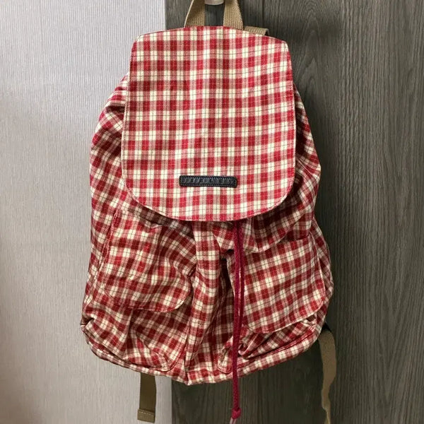 [BUNJANG] Sisley Backpack / 시슬리 백팩