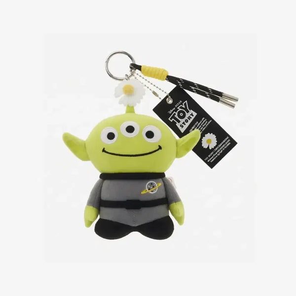[BUNJANG] Peaceminusone x Toy Story Alien Keychain New / 피스마이너스원X토이스토리 알린 키링 새상품