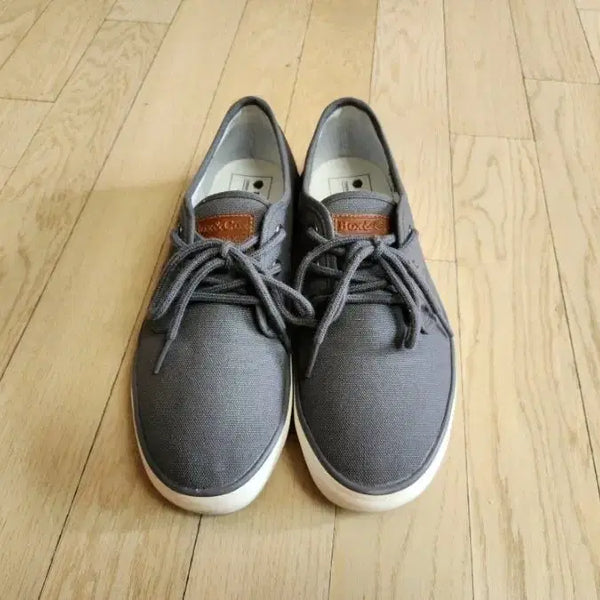 [BUNJANG] Charcoal Sneakers Size 270 / 챠콜스니커즈 270사이즈