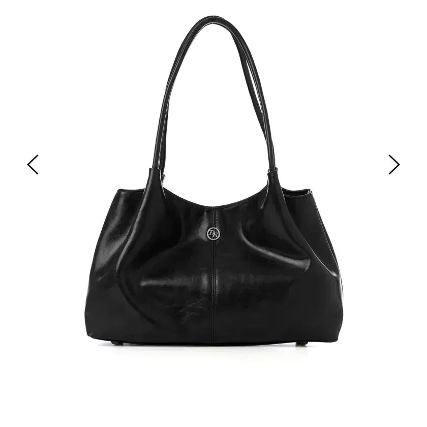 [BUNJANG] Cliff Black Shoulder Bag / 돈키 cliff 가방 숄더백 보부상