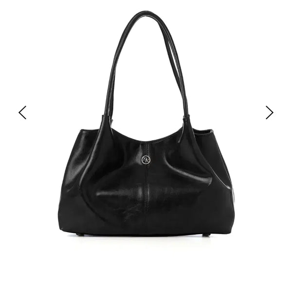 [BUNJANG] Cliff Black Shoulder Bag / 돈키 cliff 가방 숄더백 보부상