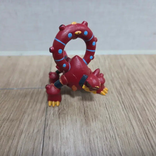 [BUNJANG] Pokémon Volcanion Figure / 포켓몬 피규어 볼케니온