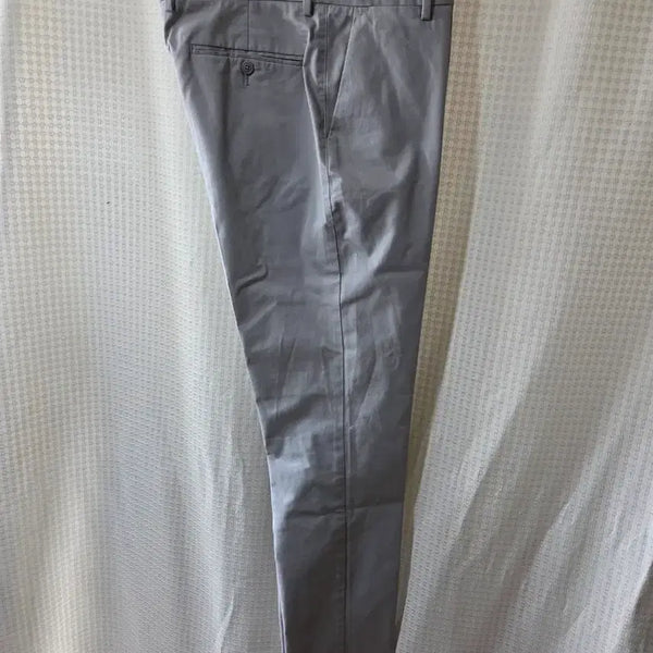[BUNJANG] Concept One Tapered Fit Cotton Pants Size 36 / 컨셉원 테이퍼드핏 면바지 36