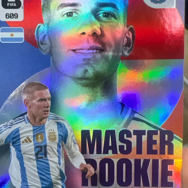 [BUNJANG] Argentina National Team Panini Trading Card / 아르헨티나 파니니? 카드 팔아요 (가격제시)