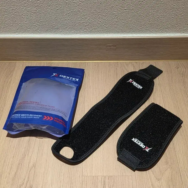 [BUNJANG] DEXPEK Wrist Brace Set / 임산부 손목보호대 스포츠 손목보호대