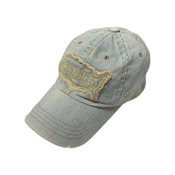 [BUNJANG] Bondechi Denim Ball Cap / 본더치 데님 볼캡