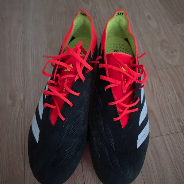 [BUNJANG] Adidas Predator 24 Elite FG Football Boots 290 / 아디다스 프레데터24 엘리트 FG 축구화290