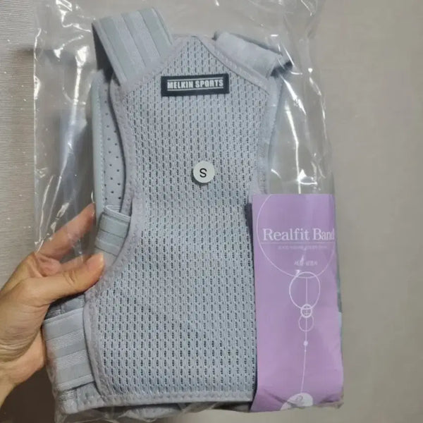 [BUNJANG] Melkin Sports Real Fit Band Size S / 멜킨스포츠 리얼핏 밴드 S사이즈